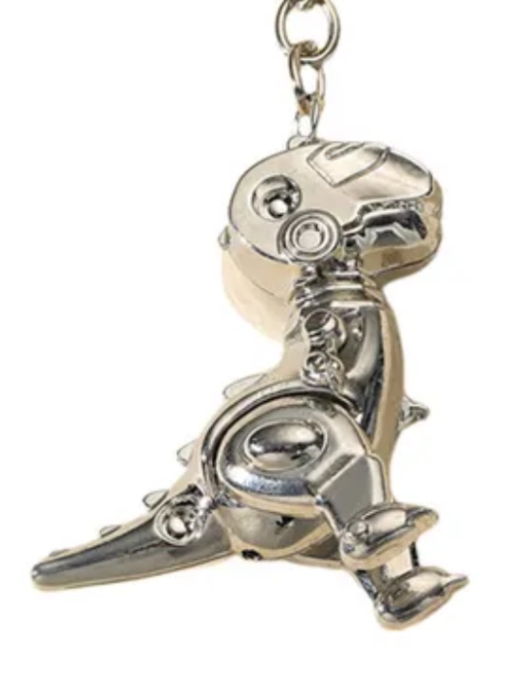 Dinosaur Keychain bag charm